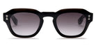 AKONI® Blaze AKO Blaze 514D 48 - Crystal Black Sunglasses