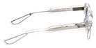 AKONI® Blaze AKO Blaze 514E 48 - Crystal Clear Sunglasses