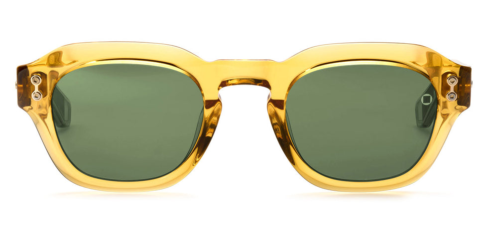 AKONI® Blaze AKO Blaze 514F 48 - Crystal Amber Sunglasses