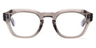 AKONI® Blaze Rx AKO Blaze Rx 514C 48 - Crystal Dark Grey Eyeglasses
