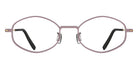 Blackfin® ALTADENA Eyeglasses BLF ALTADENA OP 1881 51 - Velvet Brown/Shiny Oxide Orange