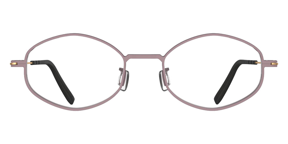 Blackfin® ALTADENA Eyeglasses BLF ALTADENA OP 1881 51 - Velvet Brown/Shiny Oxide Orange
