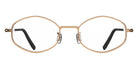 Blackfin® ALTADENA Eyeglasses BLF ALTADENA OP 1981 51 - Shiny Copper Gold