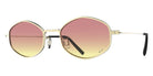 Blackfin® ALTADENA Sunglasses BLF ALTADENA Sun 1777 51 - Brushed Light Gold/R046