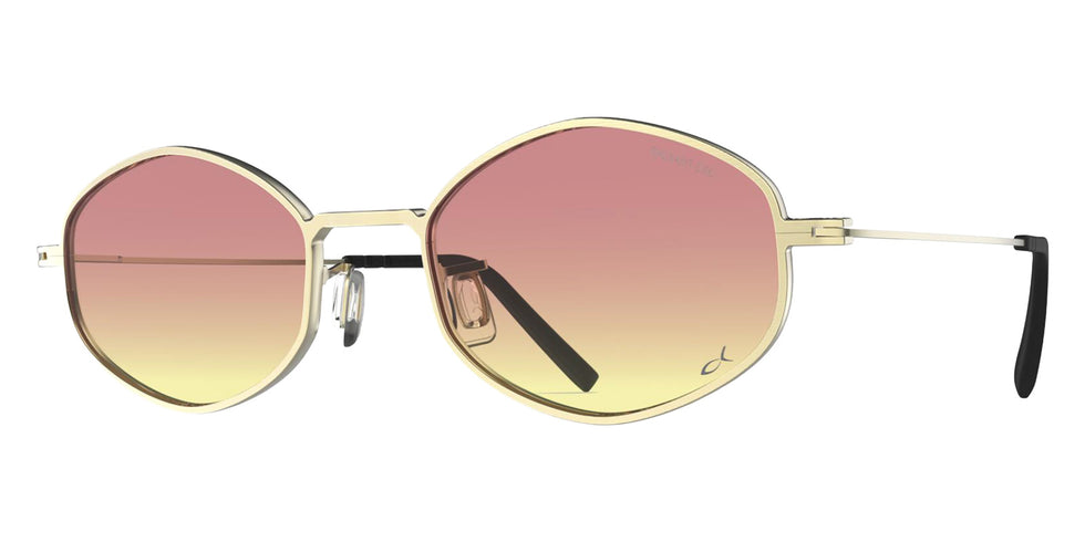 Blackfin® ALTADENA Sunglasses BLF ALTADENA Sun 1777 51 - Brushed Light Gold/R046