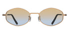 Blackfin® ALTADENA Sunglasses BLF ALTADENA Sun 1981 51 - Shiny Copper Gold/R048