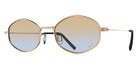 Blackfin® ALTADENA Sunglasses BLF ALTADENA Sun 1981 51 - Shiny Copper Gold/R048