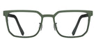 Blackfin® BARROW BLF BARROW AVOCADO GREEN/EBONY BLACK 1916 53 Eyeglasses - AVOCADO GREEN/EBONY BLACK 1916