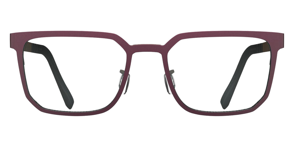 Blackfin® BARROW BLF BARROW DAMASCUS BURGUNDY/MOKA BROWN 1858 53 Eyeglasses - DAMASCUS BURGUNDY/MOKA BROWN 1858