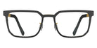 Blackfin® BARROW BLF BARROW LAVA GRAY/HONEY GINGER 1914 53 Eyeglasses - LAVA GRAY/HONEY GINGER 1914