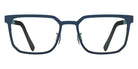Blackfin® BARROW BLF BARROW SHADOW DARK BLUE/STILLWATER BLUE 1915 53 Eyeglasses - SHADOW DARK BLUE/STILLWATER BLUE 1915