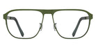 Blackfin® BAYSHORE Eyeglasses - ARMY DARK GREEN/BLACKFIN BLACK 1887 