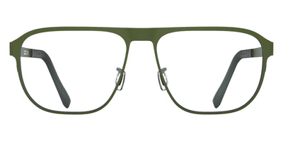 Blackfin® BAYSHORE Eyeglasses - ARMY DARK GREEN/BLACKFIN BLACK 1887 