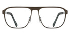 Blackfin® BAYSHORE Eyeglasses - MOKA BROWN/OPAL GRAY 1830 