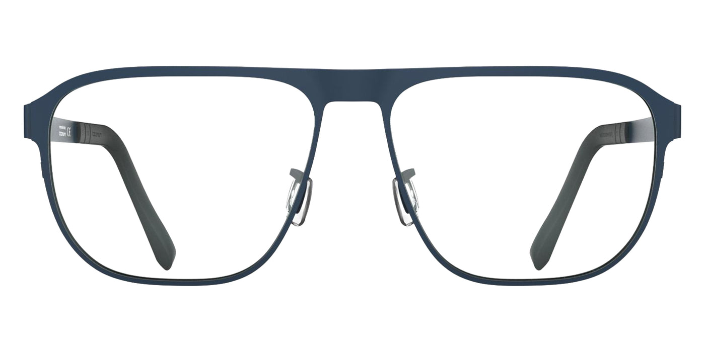 Blackfin® BAYSHORE Eyeglasses - SHADOW DARK BLUE/TROPICAL BLUE 1886 