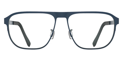 Blackfin® BAYSHORE Eyeglasses - SHADOW DARK BLUE/TROPICAL BLUE 1886 