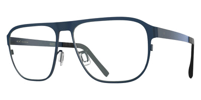 Blackfin® BAYSHORE Eyeglasses - SHADOW DARK BLUE/TROPICAL BLUE 1886 