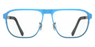 Blackfin® BAYSHORE Eyeglasses - TROPICAL BLUE/SHADOW DARK BLUE 1532 