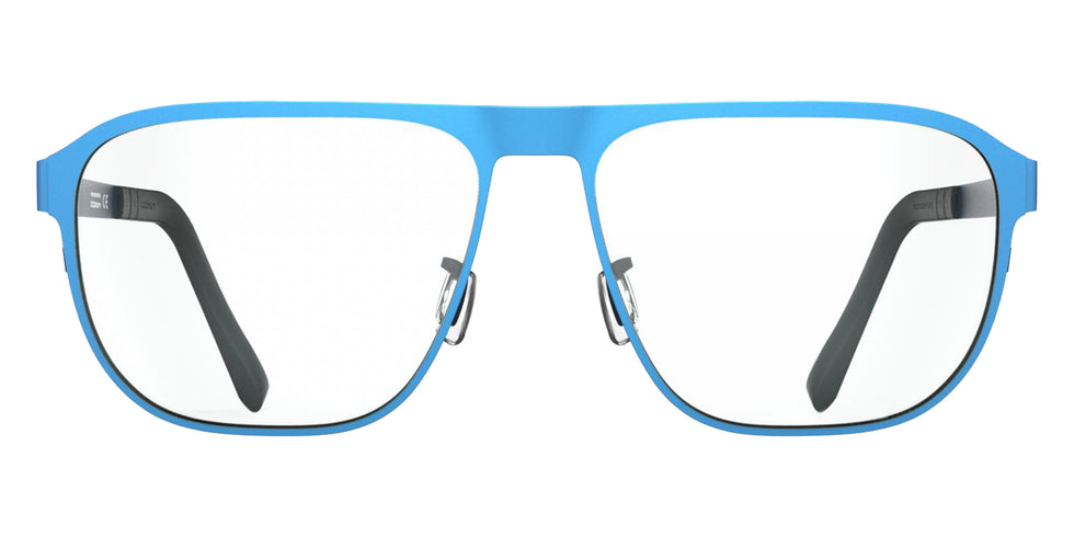 Blackfin® BAYSHORE Eyeglasses - TROPICAL BLUE/SHADOW DARK BLUE 1532 