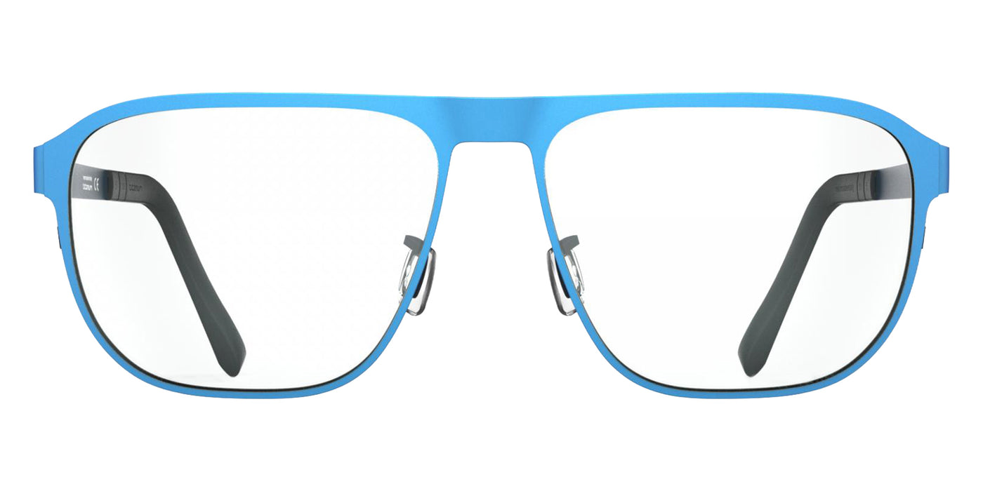 Blackfin® BAYSHORE Eyeglasses - TROPICAL BLUE/SHADOW DARK BLUE 1532 
