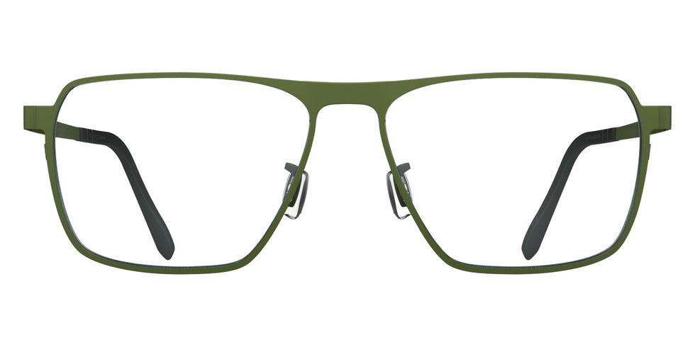 Blackfin® BERGEN BLF BERGEN ARMY DARK GREEN/BLACKFIN BLACK 1887 57 Eyeglasses - ARMY DARK GREEN/BLACKFIN BLACK 1887