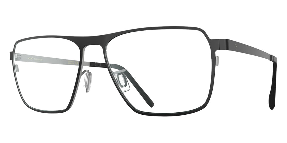 Blackfin® BERGEN BLF BERGEN BLACKFIN BLACK/OPAL GRAY 1921 57 Eyeglasses - BLACKFIN BLACK/OPAL GRAY 1921
