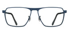 Blackfin® BERGEN BLF BERGEN SHADOW DARK BLUE/IRISH GREEN 1923 57 Eyeglasses - SHADOW DARK BLUE/IRISH GREEN 1923
