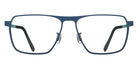 Blackfin® BERGEN BLF BERGEN SHADOW DARK BLUE/STILLWATER BLUE 1915 57 Eyeglasses - SHADOW DARK BLUE/STILLWATER BLUE 1915