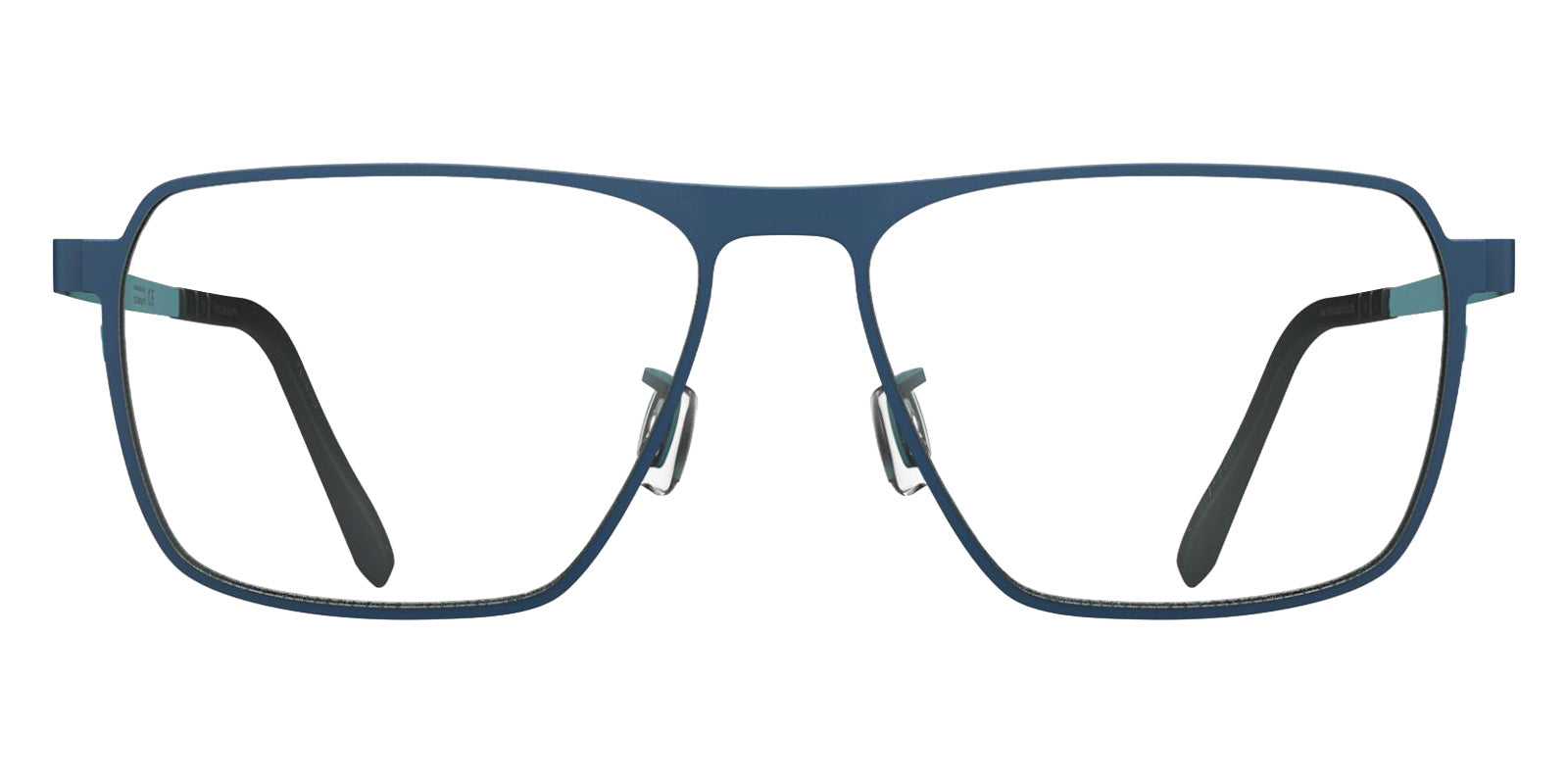 Blackfin® BERGEN BLF BERGEN SHADOW DARK BLUE/STILLWATER BLUE 1915 57 Eyeglasses - SHADOW DARK BLUE/STILLWATER BLUE 1915