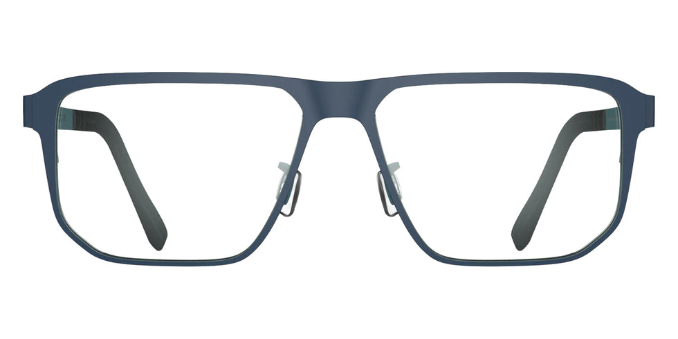 Blackfin® BISCAYNE Eyeglasses BLF BISCAYNE OP 1915 57 - Shadow Dark Blue/Stillwater Blue