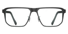 Blackfin® BISCAYNE Eyeglasses BLF BISCAYNE OP 1958 57 - Blackfin Black/Honey Ginger