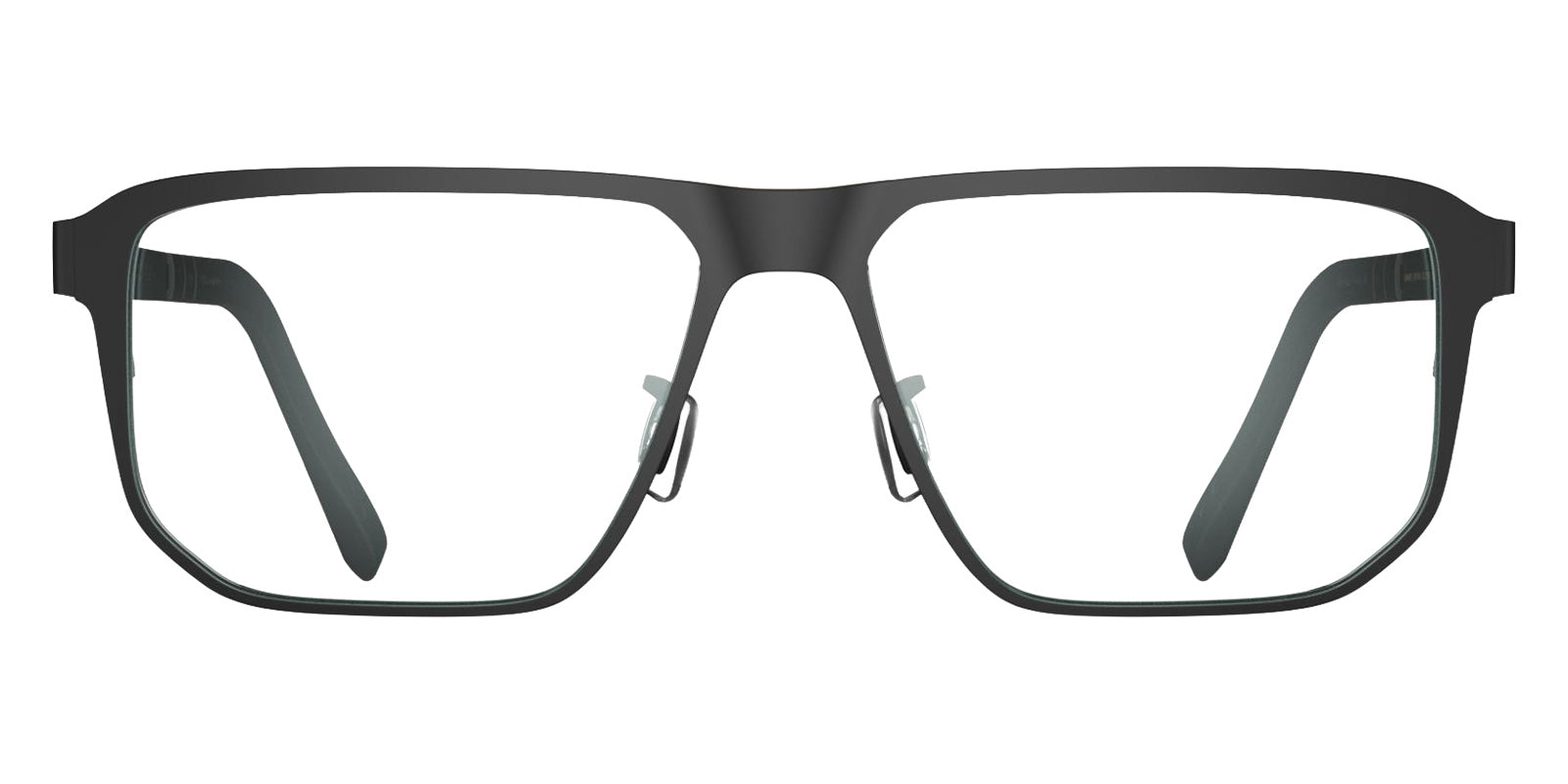 Blackfin® BISCAYNE Eyeglasses BLF BISCAYNE OP 1958 57 - Blackfin Black/Honey Ginger