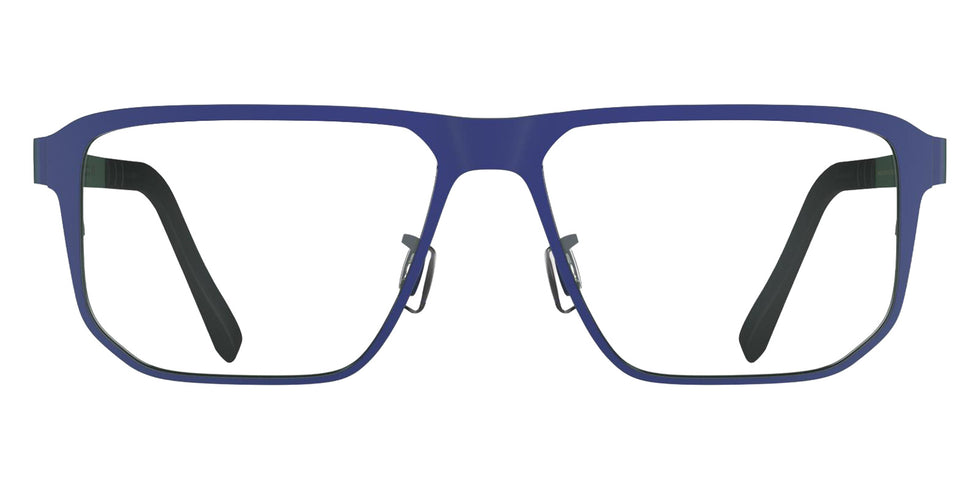 Blackfin® BISCAYNE Eyeglasses BLF BISCAYNE OP 1960 57 - Iridescent Blue - Green