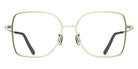 Blackfin® CAMBRIA BLF CAMBRIA BRUSHED LIGHT GOLD 1777 55 Eyeglasses - BRUSHED LIGHT GOLD 1777