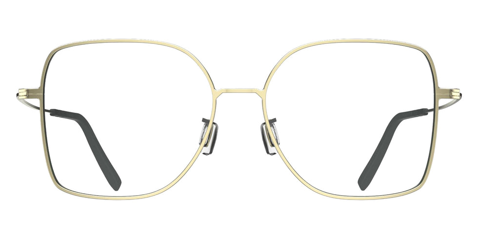 Blackfin® CAMBRIA BLF CAMBRIA BRUSHED LIGHT GOLD 1777 55 Eyeglasses - BRUSHED LIGHT GOLD 1777