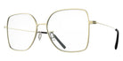 Blackfin® CAMBRIA BLF CAMBRIA BRUSHED LIGHT GOLD 1777 55 Eyeglasses - BRUSHED LIGHT GOLD 1777