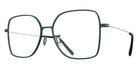 Blackfin® CAMBRIA BLF CAMBRIA DEEP LAKE/SHINY OXIDE PINK 1893 55 Eyeglasses - DEEP LAKE/SHINY OXIDE PINK 1893