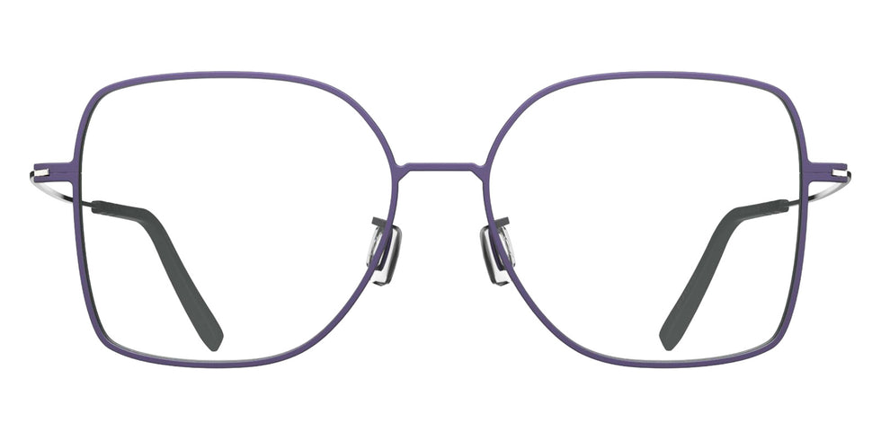 Blackfin® CAMBRIA BLF CAMBRIA IMPERIAL INDIGO/SHINY SILVER 1892 55 Eyeglasses - IMPERIAL INDIGO/SHINY SILVER 1892