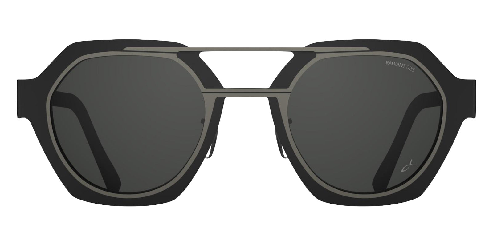 Blackfin® CORONADO BLF CORONADO STONE GRAY/BLACKFIN BLACK/R025 1585 49 Sunglasses - STONE GRAY/BLACKFIN BLACK/R025 1585
