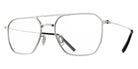 Blackfin® DAVENPORT BLF DAVENPORT SHINY SILVER 1577 56 Eyeglasses - SHINY SILVER 1577