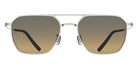 Blackfin® DAVENPORT BLF DAVENPORT SHINY SILVER/R047 1577 56 Sunglasses - SHINY SILVER/R047 1577