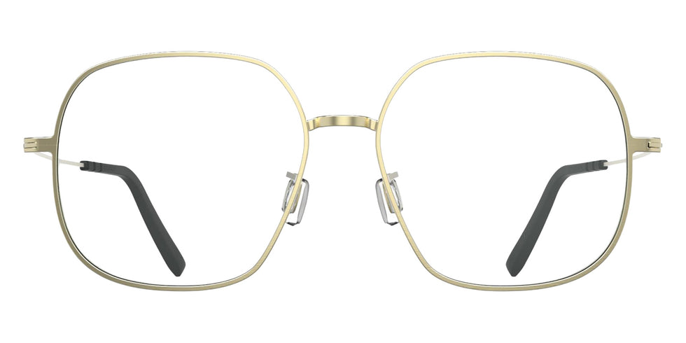Blackfin® DEL MAR BLF DEL MAR BRUSHED LIGHT GOLD 1777 56 Eyeglasses - BRUSHED LIGHT GOLD 1777