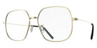Blackfin® DEL MAR BLF DEL MAR BRUSHED LIGHT GOLD 1777 56 Eyeglasses - BRUSHED LIGHT GOLD 1777
