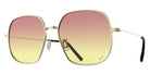 Blackfin® DEL MAR BLF DEL MAR BRUSHED LIGHT GOLD/R046 1777 56 Sunglasses - BRUSHED LIGHT GOLD/R046 1777