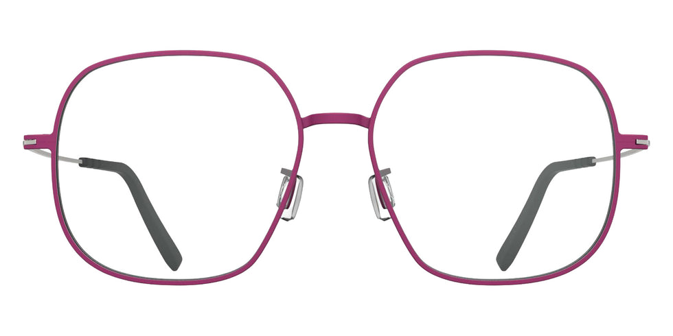 Blackfin® DEL MAR BLF DEL MAR ORCHID PINK/SHINY SILVER 1894 56 Eyeglasses - ORCHID PINK/SHINY SILVER 1894