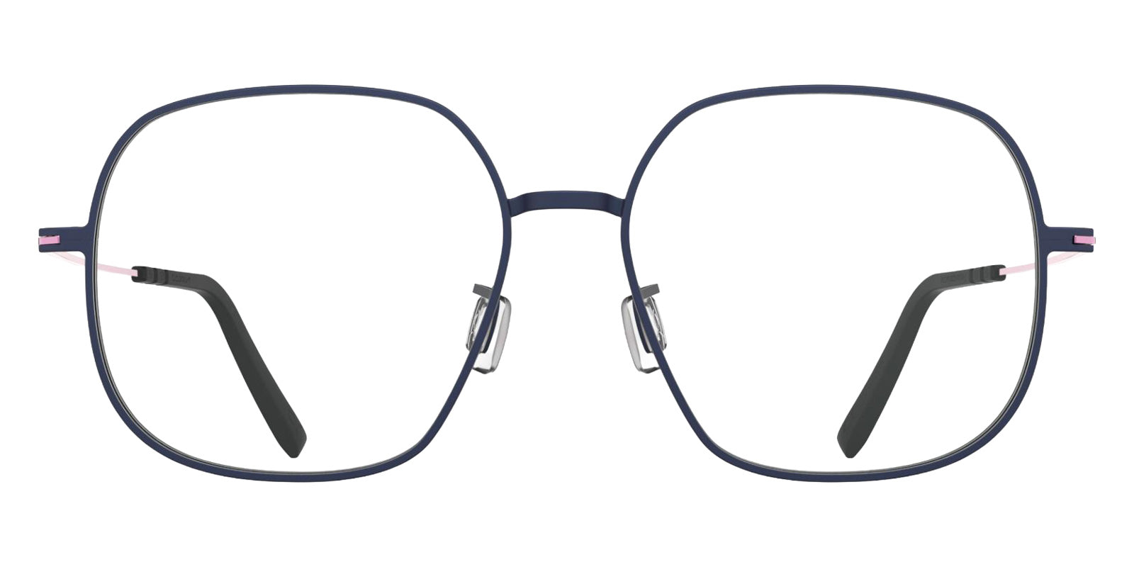 Blackfin® DEL MAR BLF DEL MAR PERSIAN INDIGO/SHINY OXIDE PINK 1895 56 Eyeglasses - PERSIAN INDIGO/SHINY OXIDE PINK 1895
