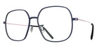 Blackfin® DEL MAR BLF DEL MAR PERSIAN INDIGO/SHINY OXIDE PINK 1895 56 Eyeglasses - PERSIAN INDIGO/SHINY OXIDE PINK 1895