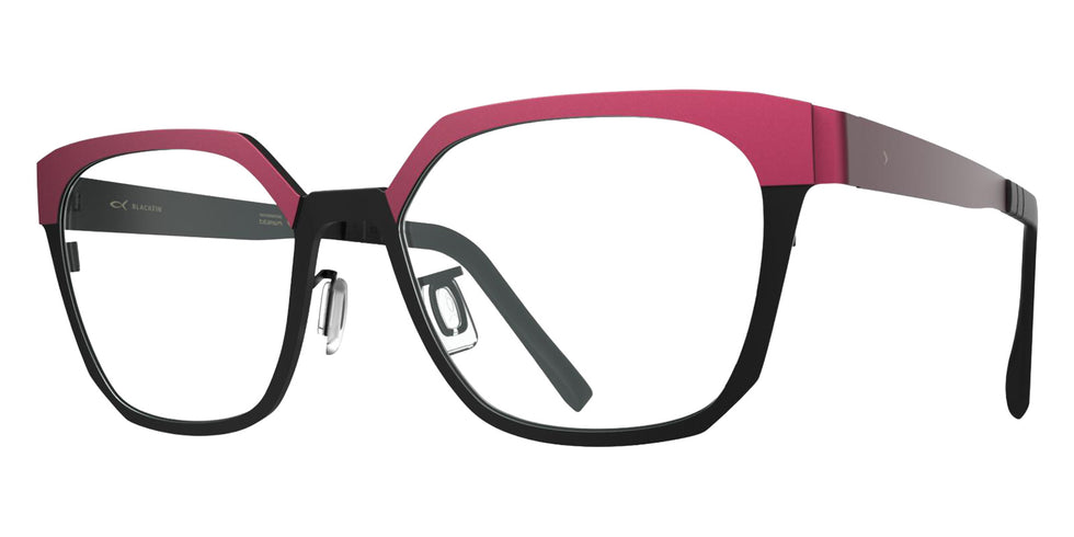 Blackfin® DELRAY BLF DELRAY BURGUNDY RED/BLACKFIN BLACK 1909 53 Eyeglasses - BURGUNDY RED/BLACKFIN BLACK 1909