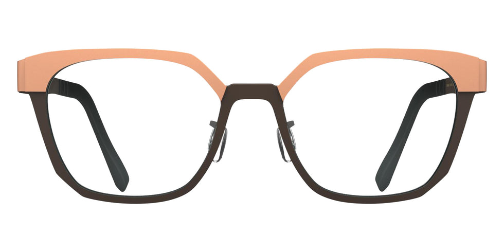 Blackfin® DELRAY BLF DELRAY COIN COPPER/NUT DARK BROWN 1911 53 Eyeglasses - COIN COPPER/NUT DARK BROWN 1911
