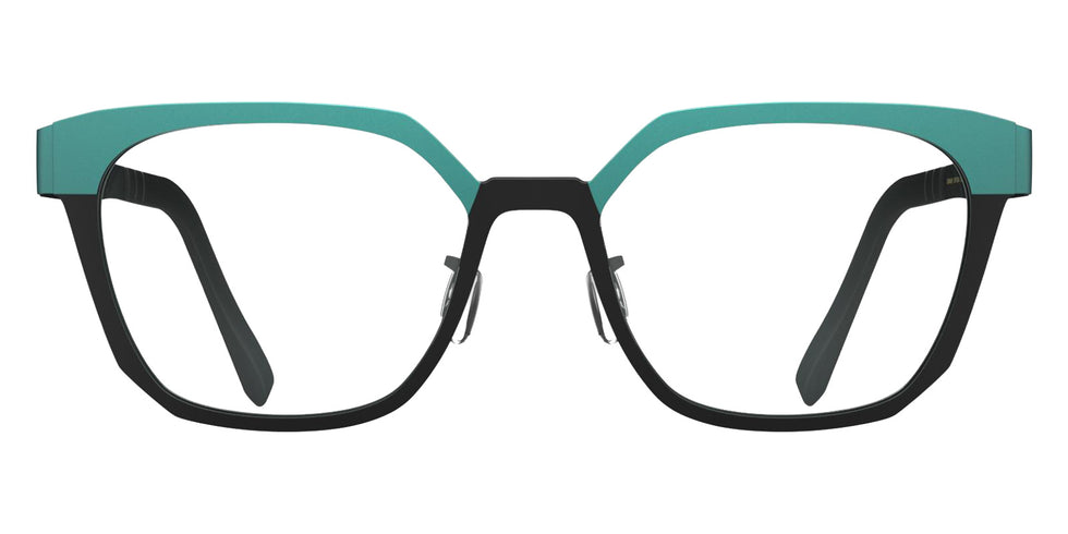 Blackfin® DELRAY BLF DELRAY FOREST GREEN/BLACKFIN BLACK 1910 53 Eyeglasses - FOREST GREEN/BLACKFIN BLACK 1910